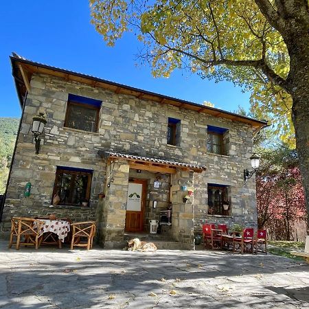 Rural Hostel Dos Lucas Oros Bajo エクステリア 写真