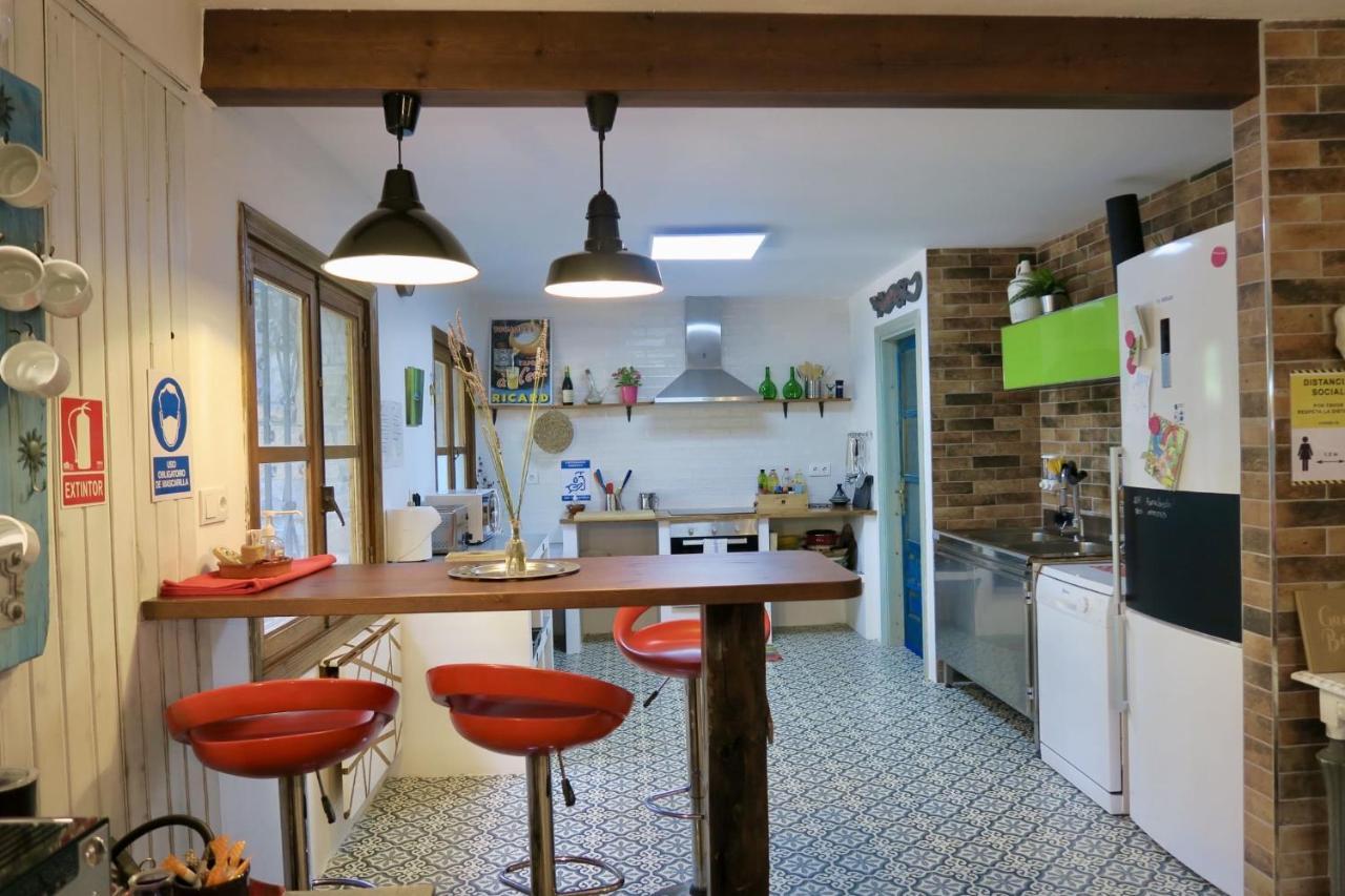 Rural Hostel Dos Lucas Oros Bajo エクステリア 写真