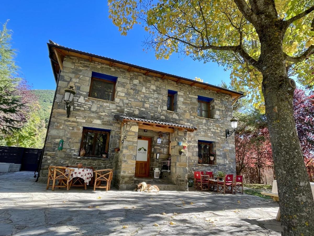 Rural Hostel Dos Lucas Oros Bajo エクステリア 写真