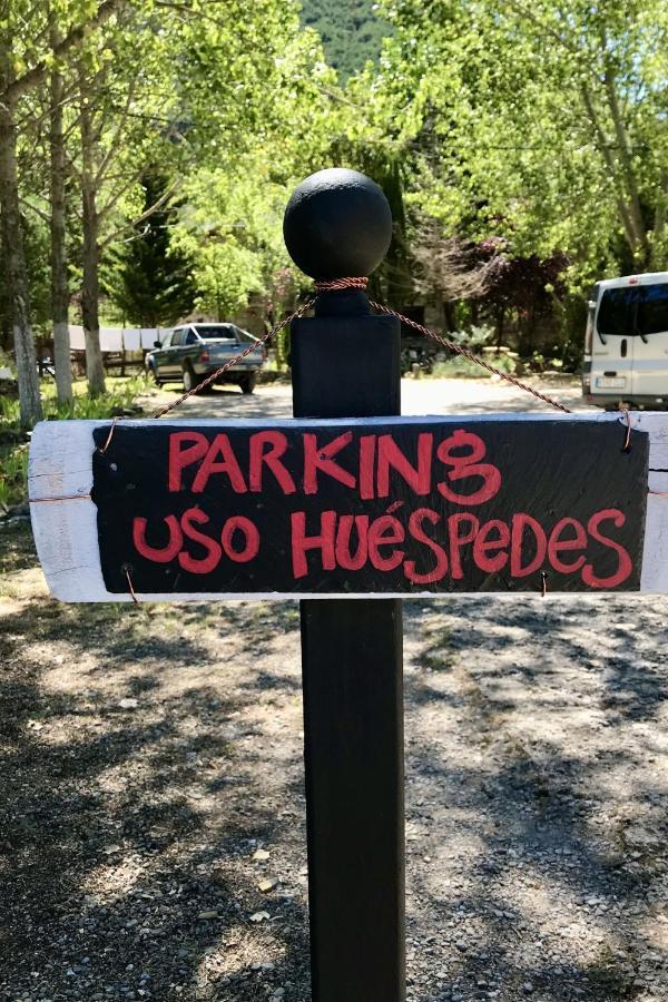 Rural Hostel Dos Lucas Oros Bajo エクステリア 写真