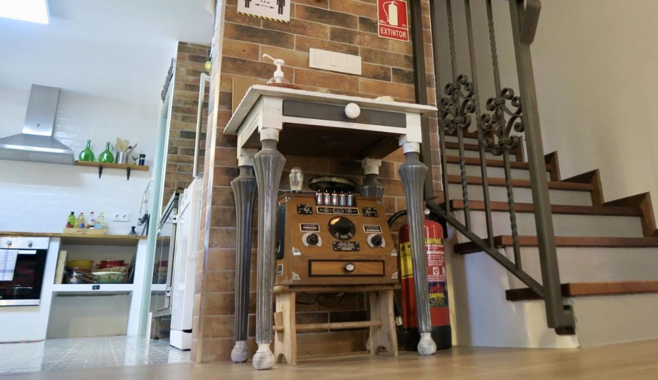 Rural Hostel Dos Lucas Oros Bajo エクステリア 写真
