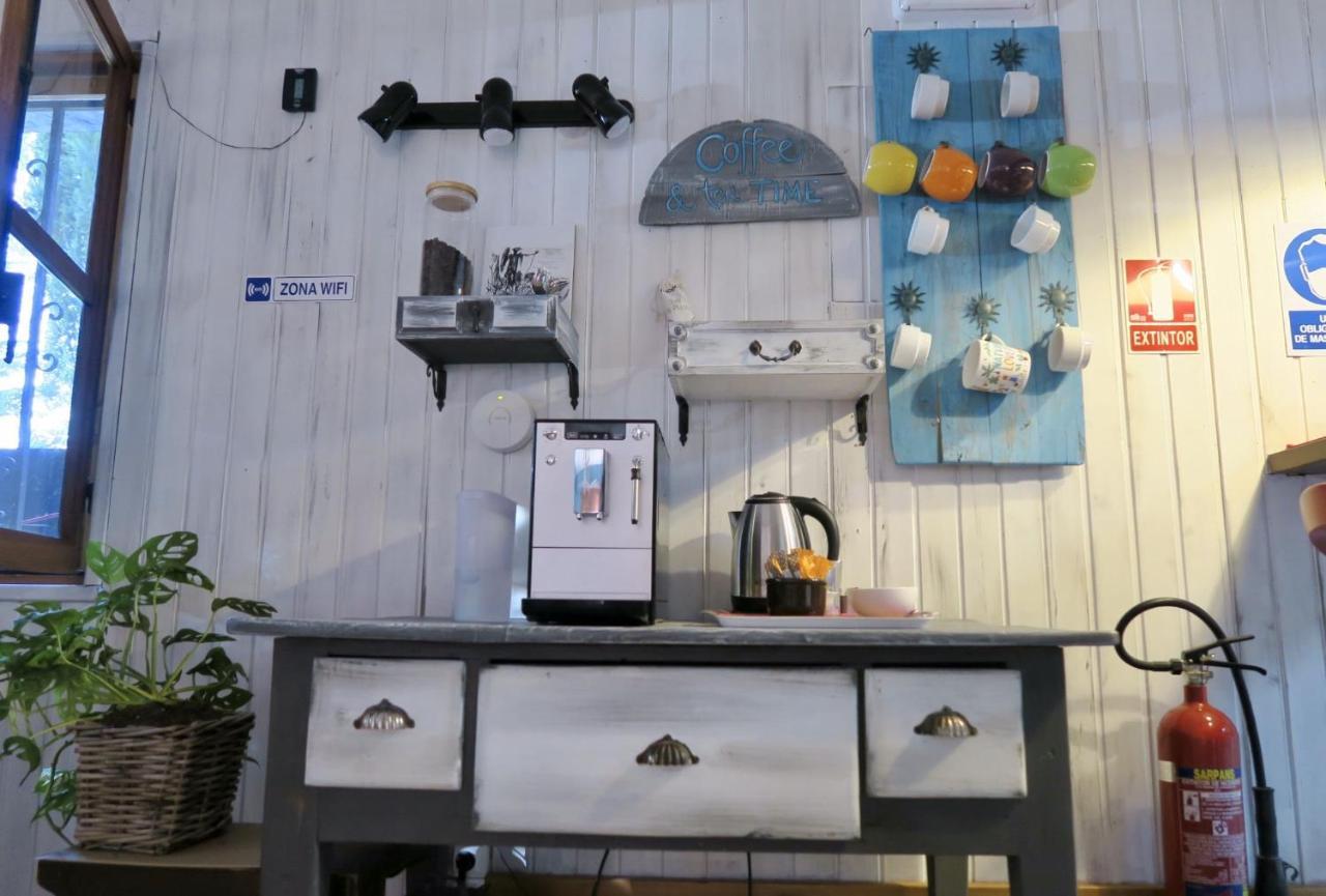 Rural Hostel Dos Lucas Oros Bajo エクステリア 写真