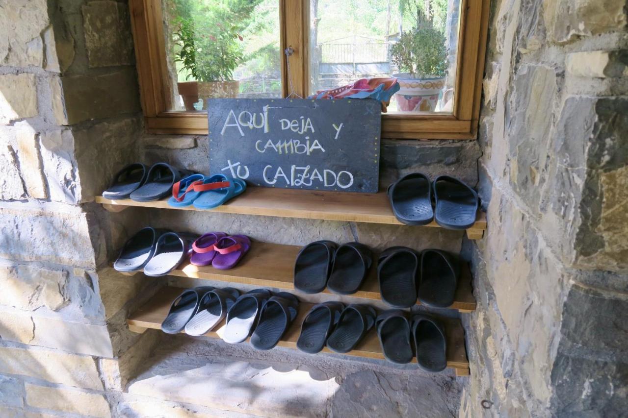 Rural Hostel Dos Lucas Oros Bajo エクステリア 写真