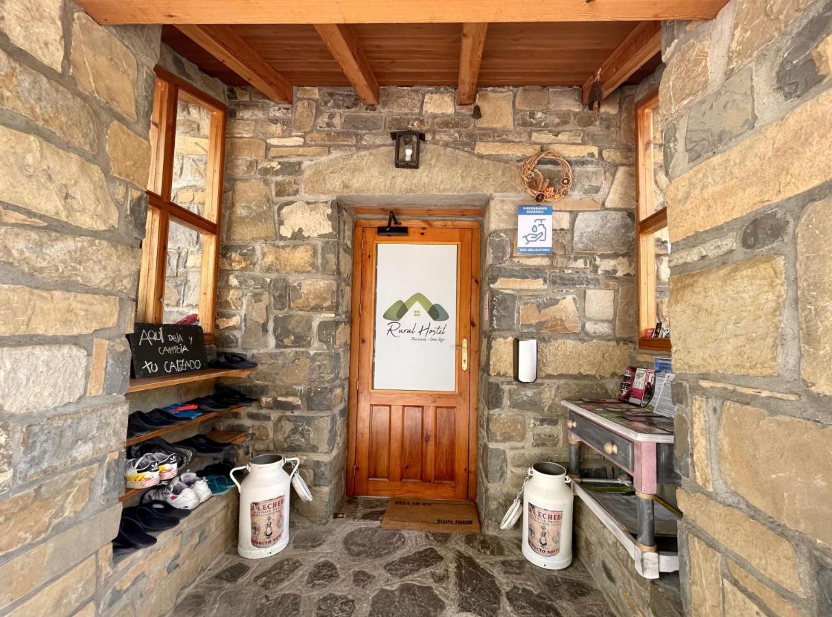 Rural Hostel Dos Lucas Oros Bajo エクステリア 写真