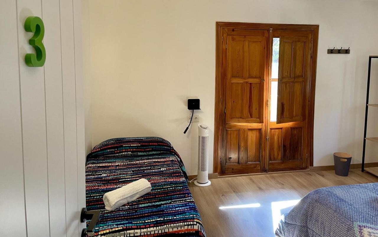Rural Hostel Dos Lucas Oros Bajo エクステリア 写真