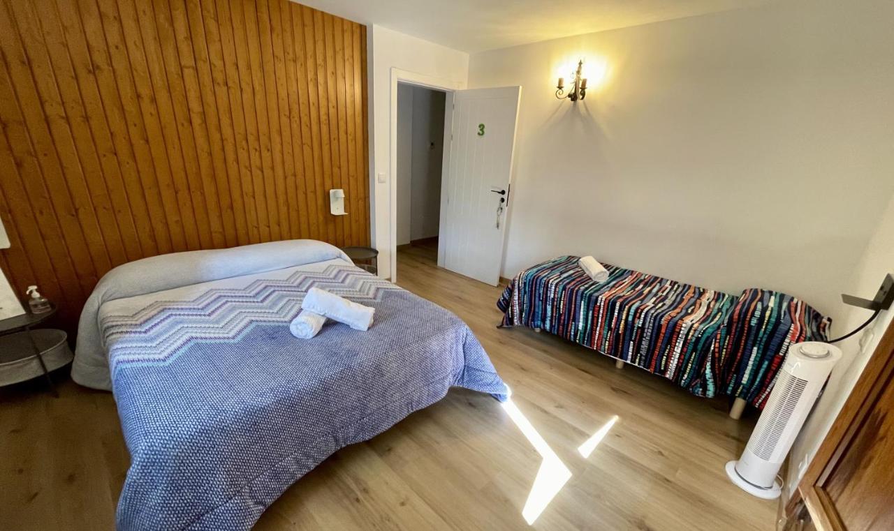 Rural Hostel Dos Lucas Oros Bajo エクステリア 写真