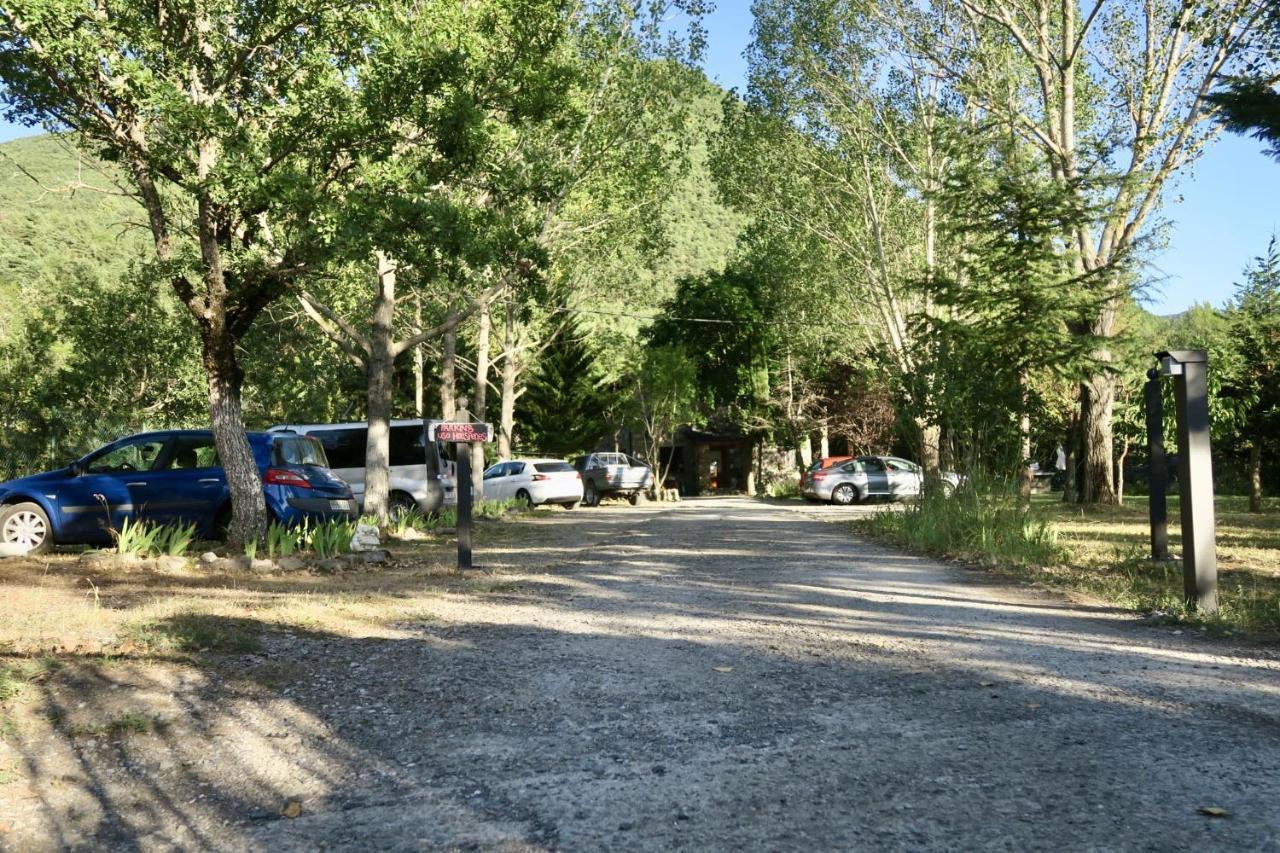 Rural Hostel Dos Lucas Oros Bajo エクステリア 写真
