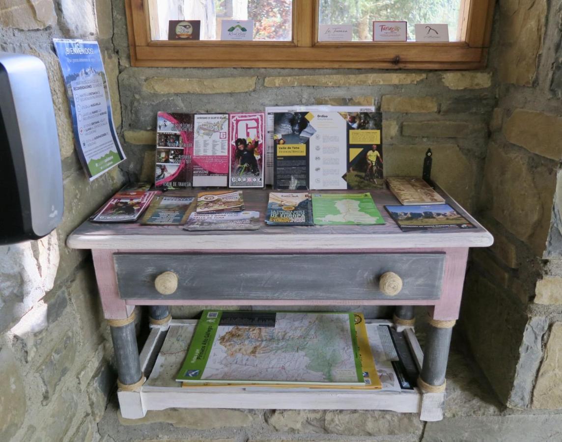 Rural Hostel Dos Lucas Oros Bajo エクステリア 写真