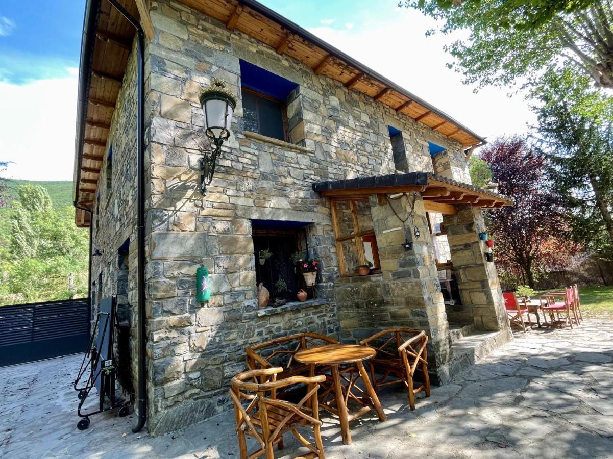 Rural Hostel Dos Lucas Oros Bajo エクステリア 写真
