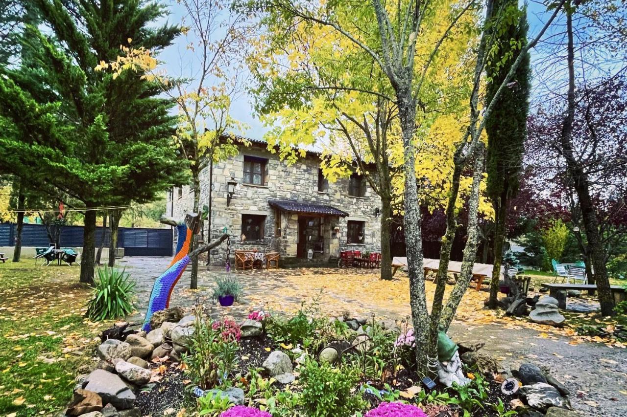 Rural Hostel Dos Lucas Oros Bajo エクステリア 写真