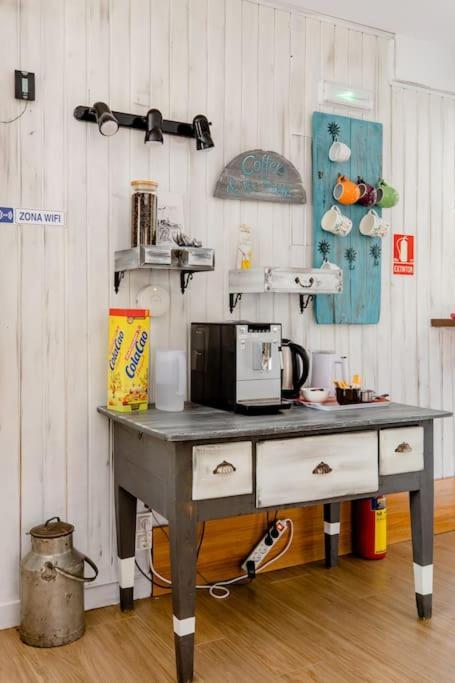 Rural Hostel Dos Lucas Oros Bajo エクステリア 写真