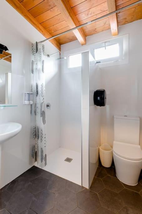 Rural Hostel Dos Lucas Oros Bajo エクステリア 写真
