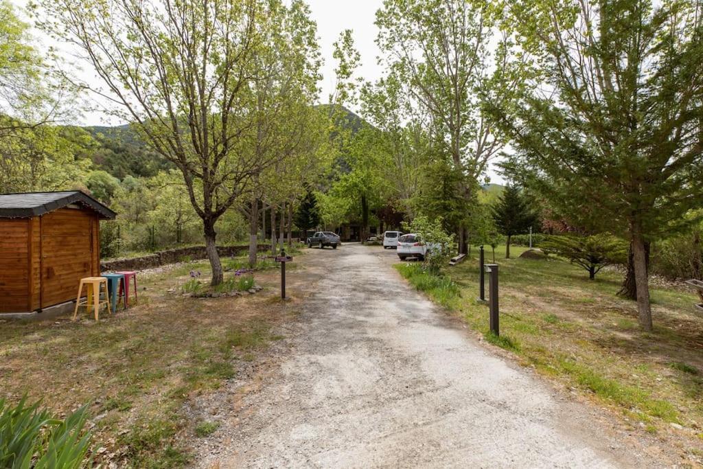 Rural Hostel Dos Lucas Oros Bajo エクステリア 写真