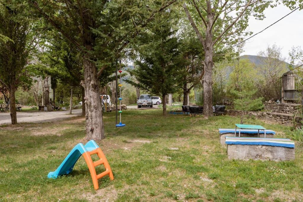 Rural Hostel Dos Lucas Oros Bajo エクステリア 写真