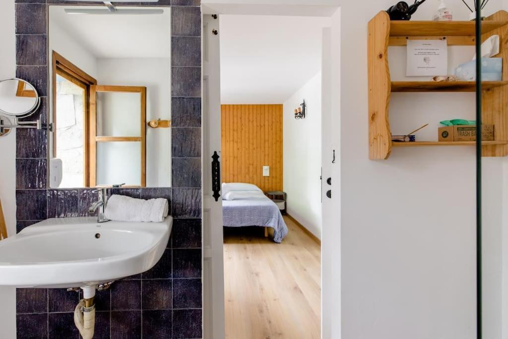Rural Hostel Dos Lucas Oros Bajo エクステリア 写真