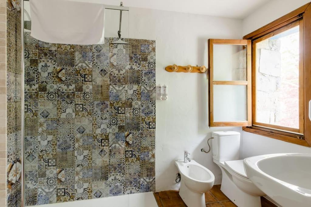 Rural Hostel Dos Lucas Oros Bajo エクステリア 写真