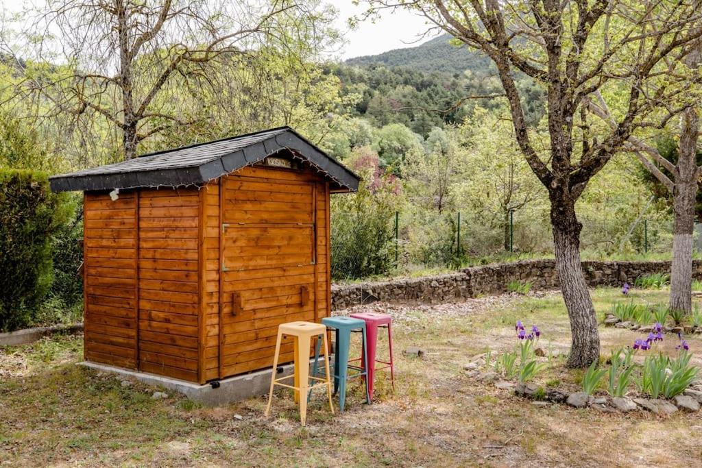 Rural Hostel Dos Lucas Oros Bajo エクステリア 写真