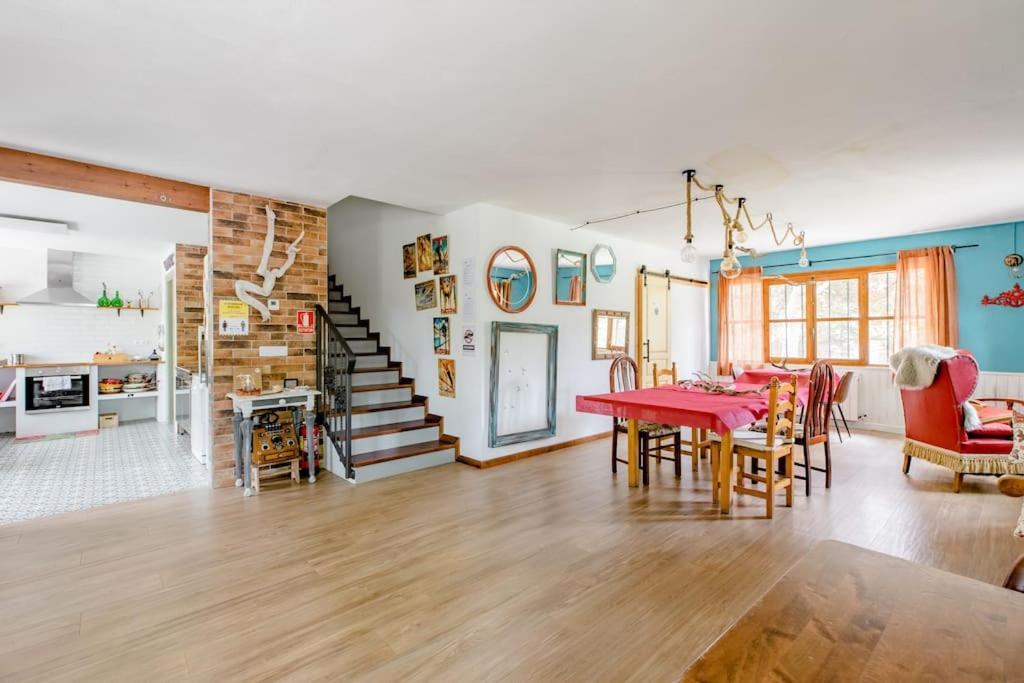 Rural Hostel Dos Lucas Oros Bajo エクステリア 写真