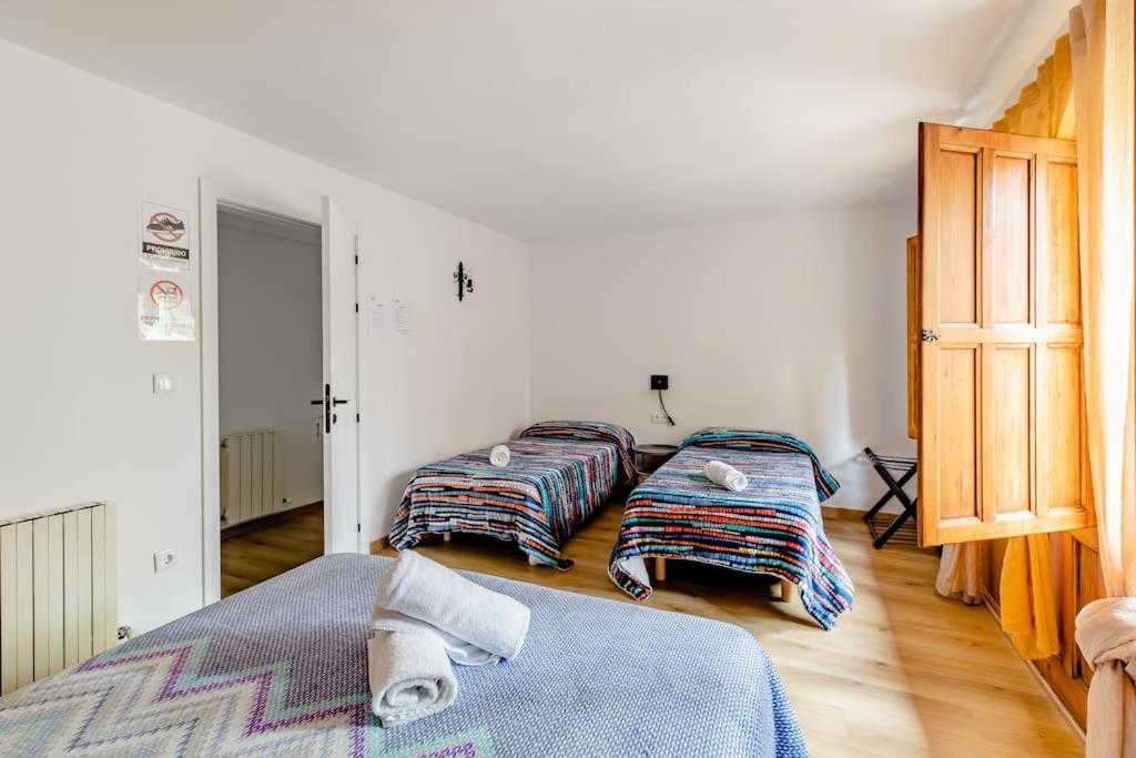 Rural Hostel Dos Lucas Oros Bajo エクステリア 写真