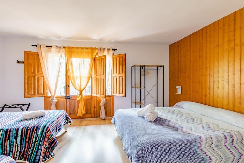 Rural Hostel Dos Lucas Oros Bajo エクステリア 写真