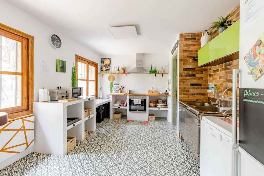 Rural Hostel Dos Lucas Oros Bajo エクステリア 写真