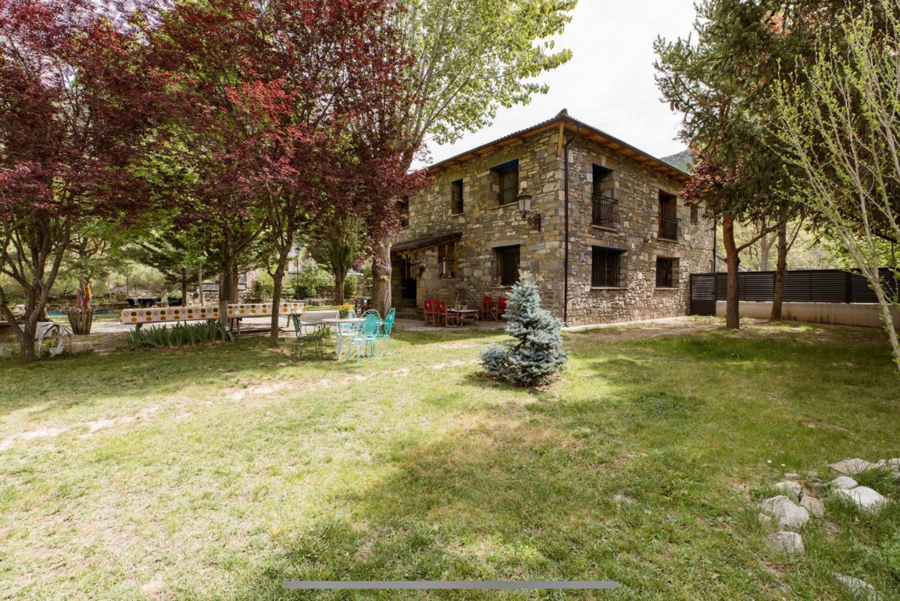 Rural Hostel Dos Lucas Oros Bajo エクステリア 写真