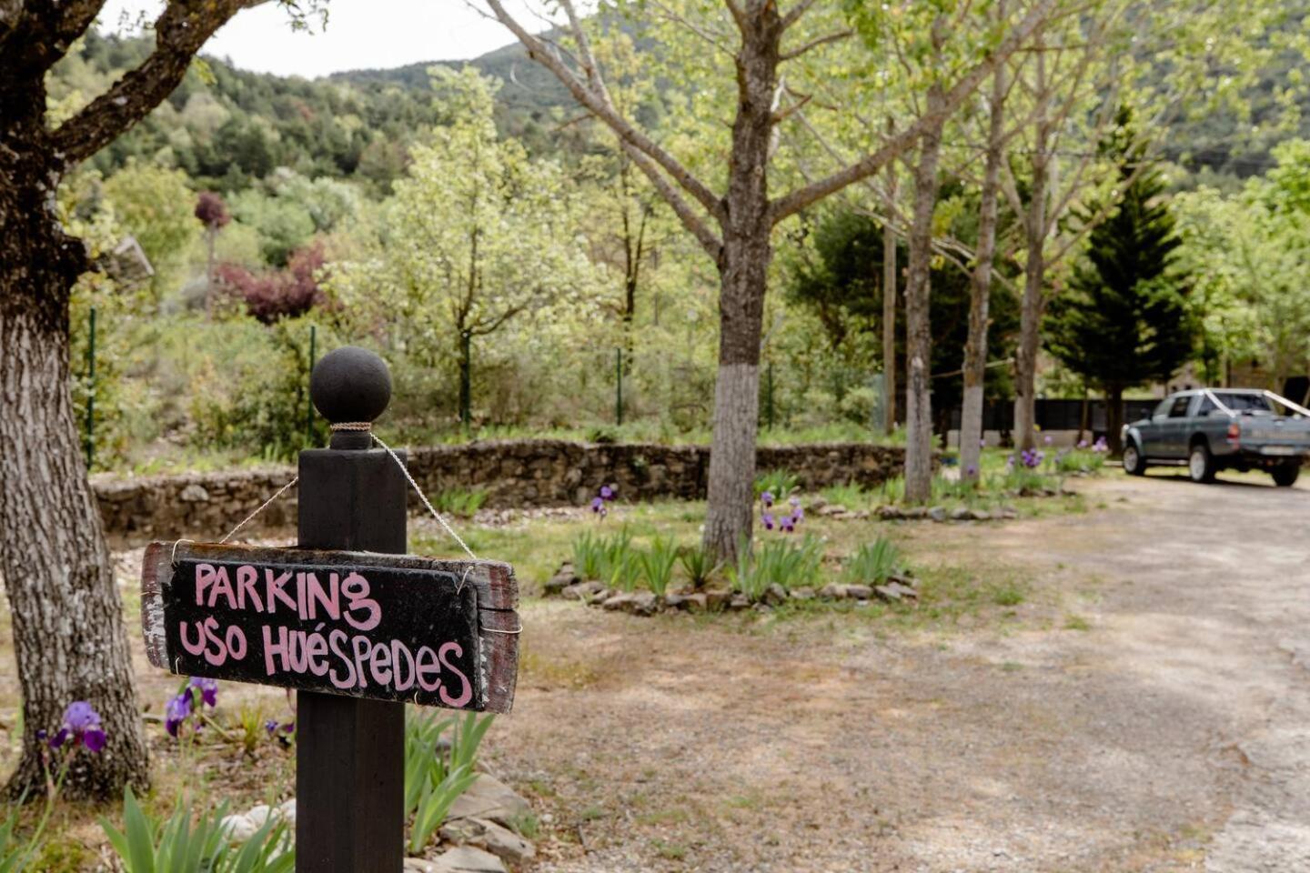 Rural Hostel Dos Lucas Oros Bajo エクステリア 写真