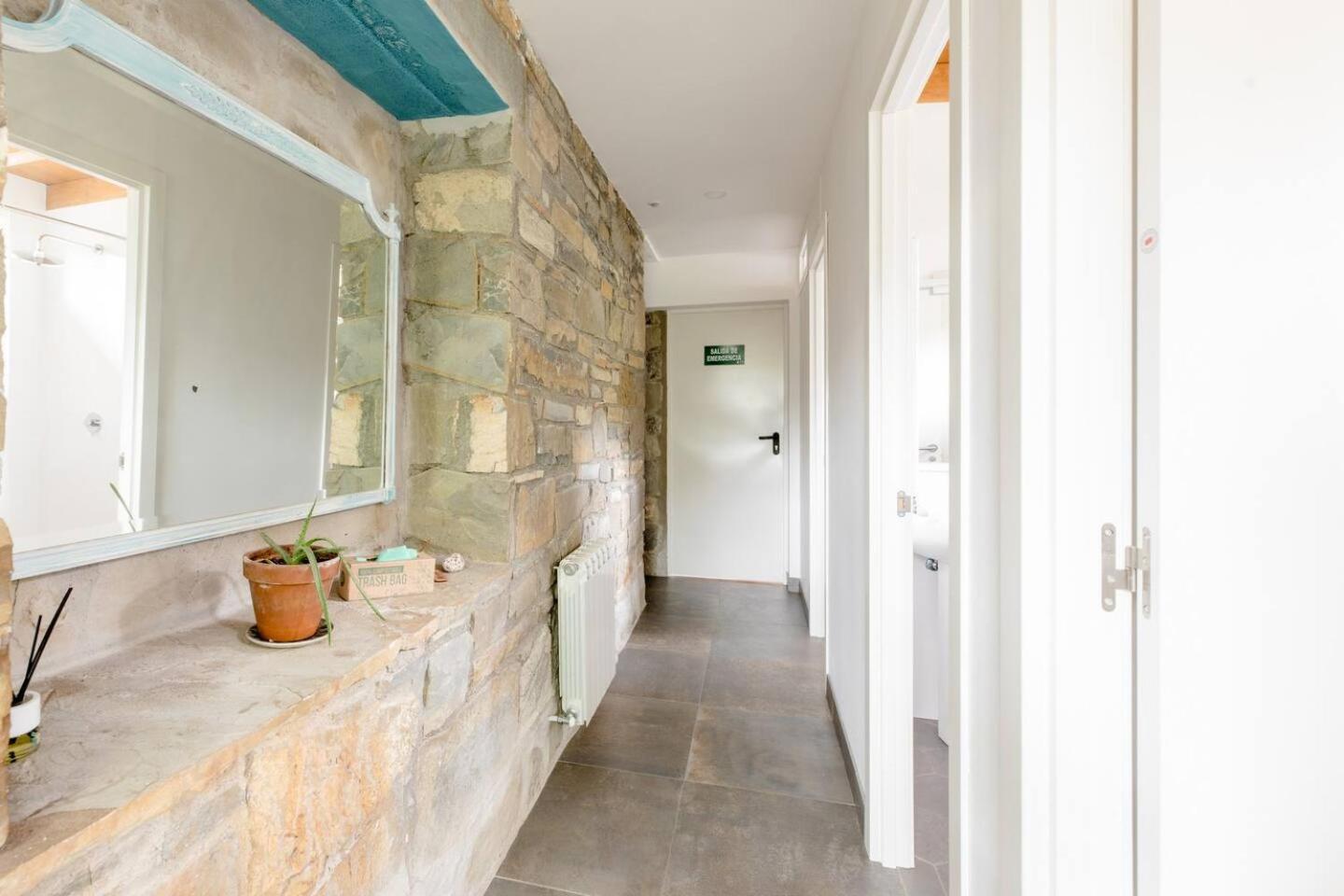 Rural Hostel Dos Lucas Oros Bajo エクステリア 写真